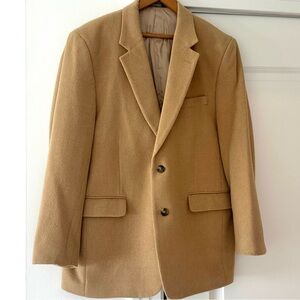 Jos. A. Bank Camel Hair Blazer Sportcoat